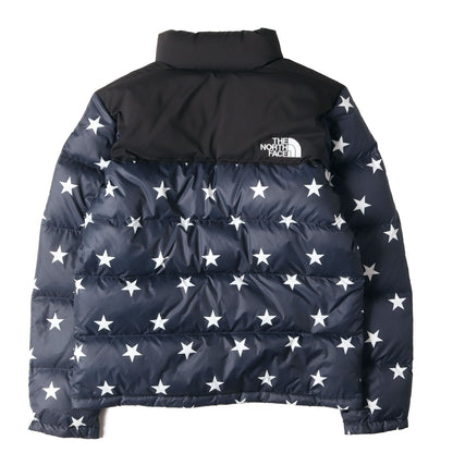 [希少 US企画] スターモノグラム ヌプシ ダウンジャケット (Nuptse Jacket)
