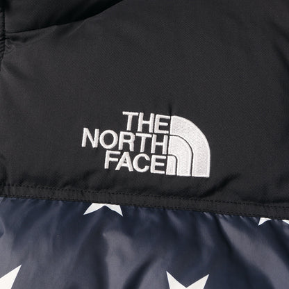 [希少 US企画] スターモノグラム ヌプシ ダウンジャケット (Nuptse Jacket)