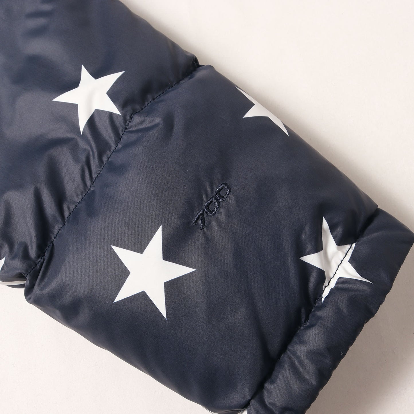 [希少 US企画] スターモノグラム ヌプシ ダウンジャケット (Nuptse Jacket)