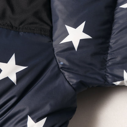 [希少 US企画] スターモノグラム ヌプシ ダウンジャケット (Nuptse Jacket)