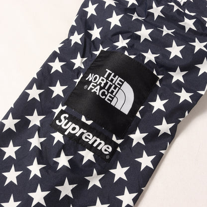 ×THE NORTH FACE スター柄 パッカブル コーチジャケット(Packable Waterproof Coaches Jacket)