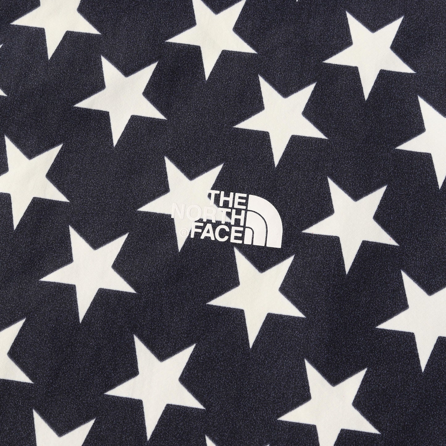 ×THE NORTH FACE スター柄 パッカブル コーチジャケット(Packable Waterproof Coaches Jacket)