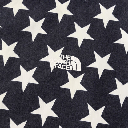 ×THE NORTH FACE スター柄 パッカブル コーチジャケット(Packable Waterproof Coaches Jacket)