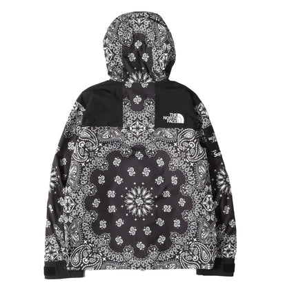 ×THE NORTH FACE バンダナ柄 マウンテンパーカー / ジャケット(Bandana Mountain Parka)