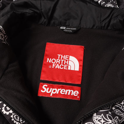 ×THE NORTH FACE バンダナ柄 マウンテンパーカー / ジャケット(Bandana Mountain Parka)