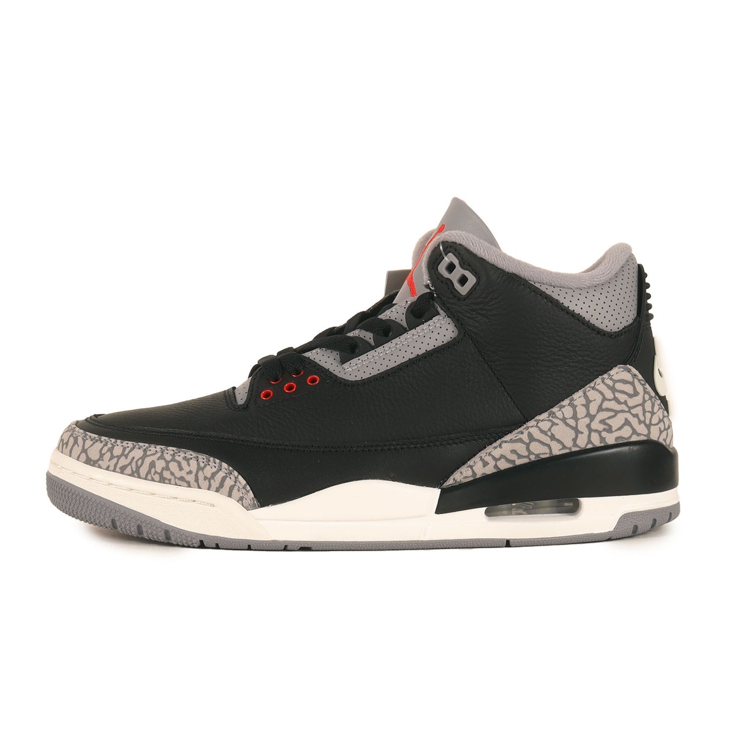 AIR JORDAN 3 RETRO BLACK CEMENT (2024年製 / DN3707-010)