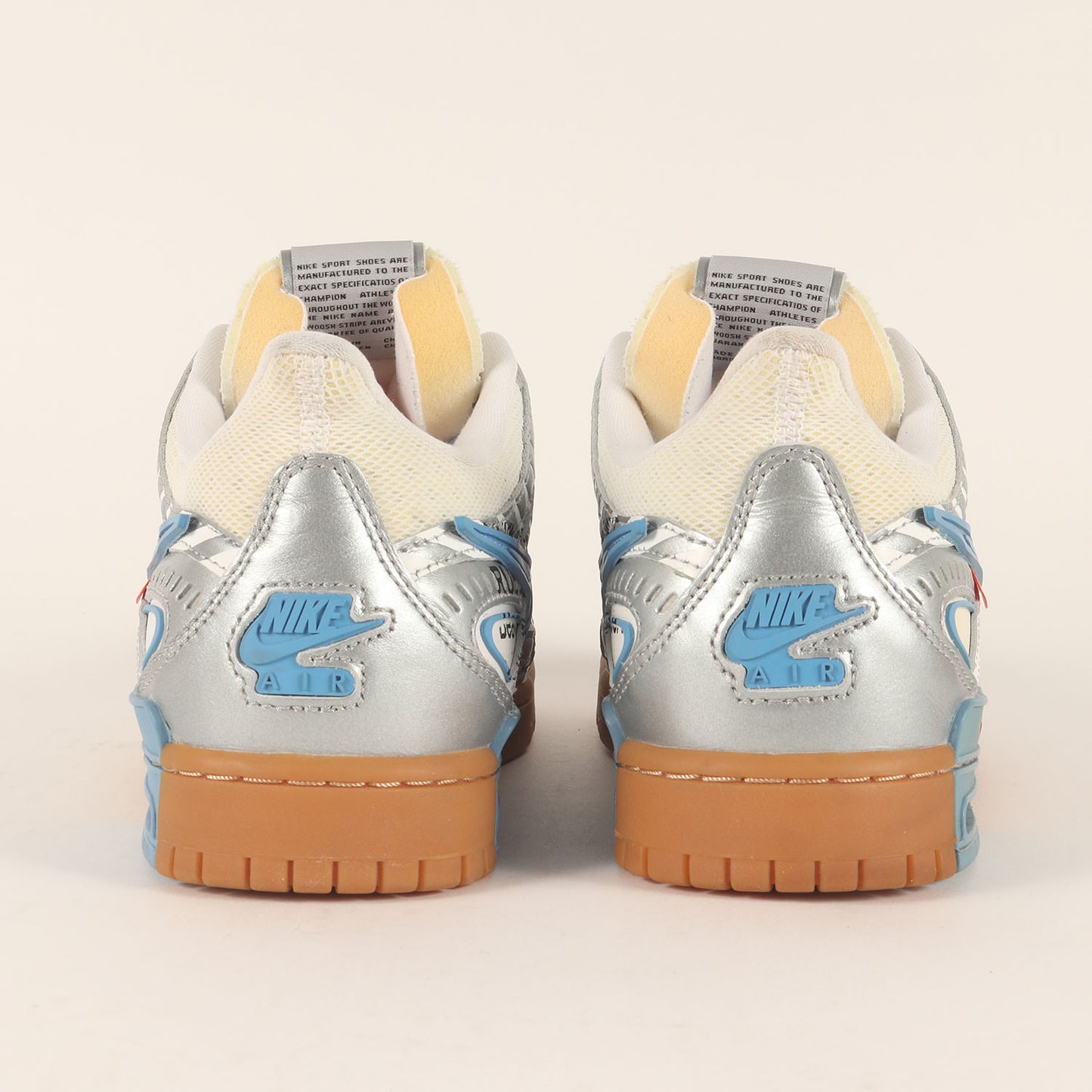 20AW ×NIKE AIR RUBBER DUNK (CU6015-100)