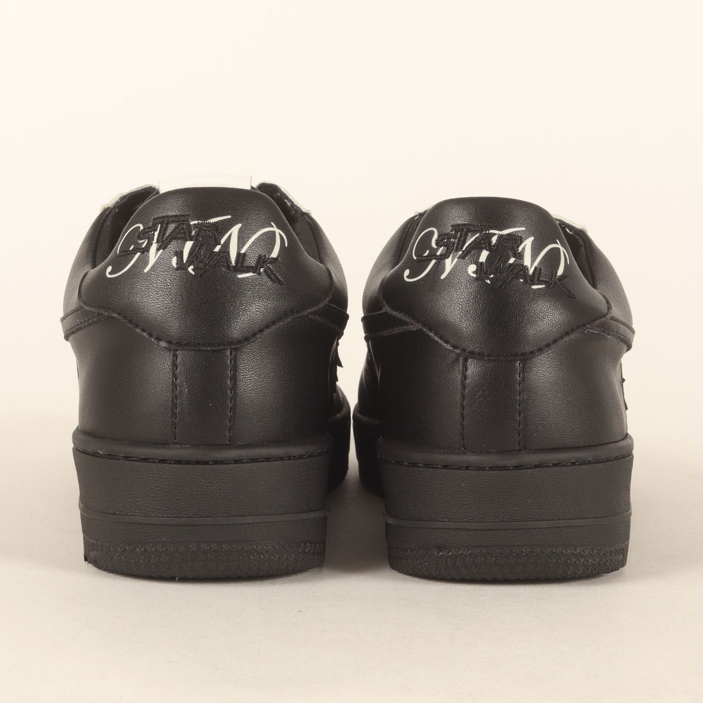 ×STARWALK レザー ローカット スニーカー(SW1805 10022)