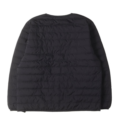 ラウンドネック スペリオ ダウンジャケット (#1101666)