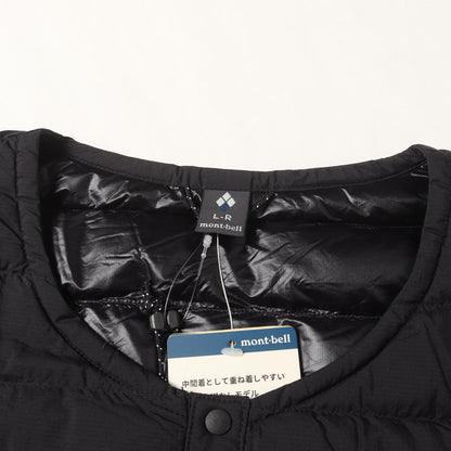 ラウンドネック スペリオ ダウンジャケット (#1101666)