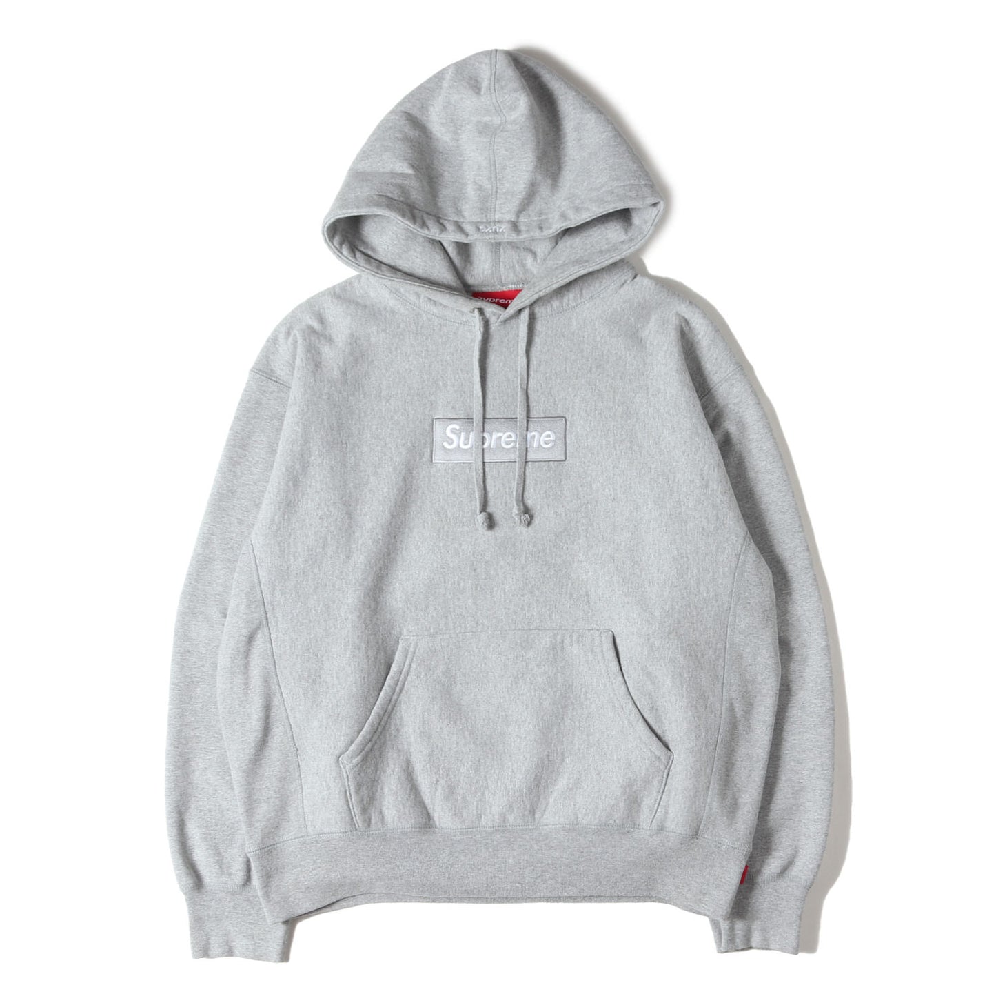 24AW BOXロゴ スウェットパーカー(Box Logo Hooded Sweatshirt)