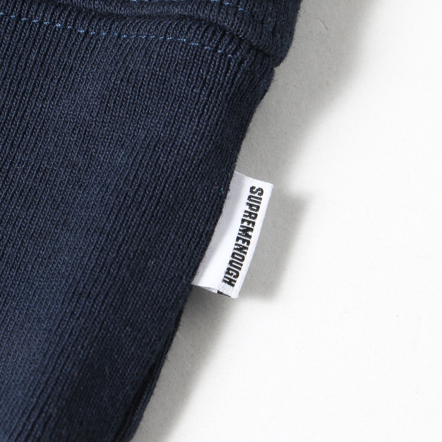 25SS ×GOODENOUGH バックロゴ スウェットパーカー(Hooded Sweatshirt)