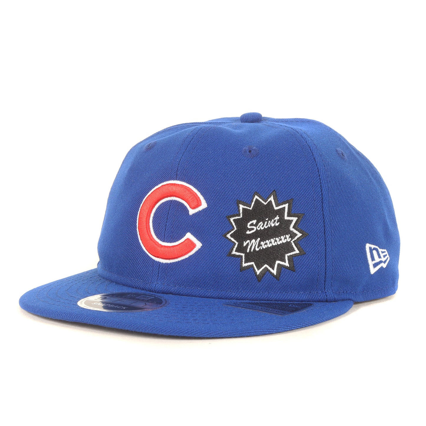 25SS ×NEW ERA ×MLB シカゴ・カブス ベースボールキャップ(NE_CAP)