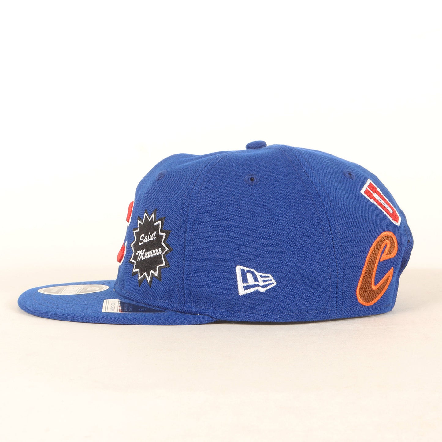 25SS ×NEW ERA ×MLB シカゴ・カブス ベースボールキャップ(NE_CAP)