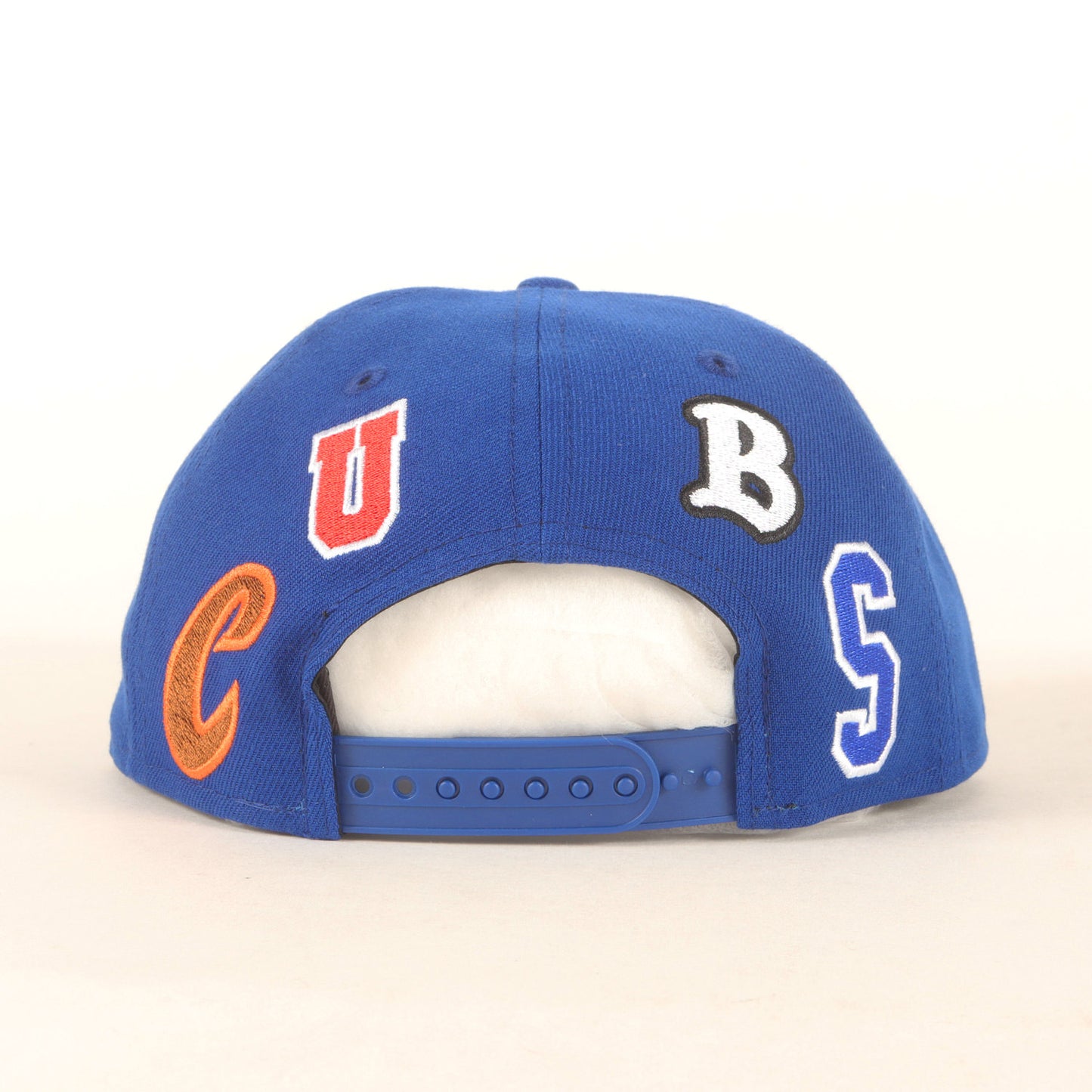 25SS ×NEW ERA ×MLB シカゴ・カブス ベースボールキャップ(NE_CAP)