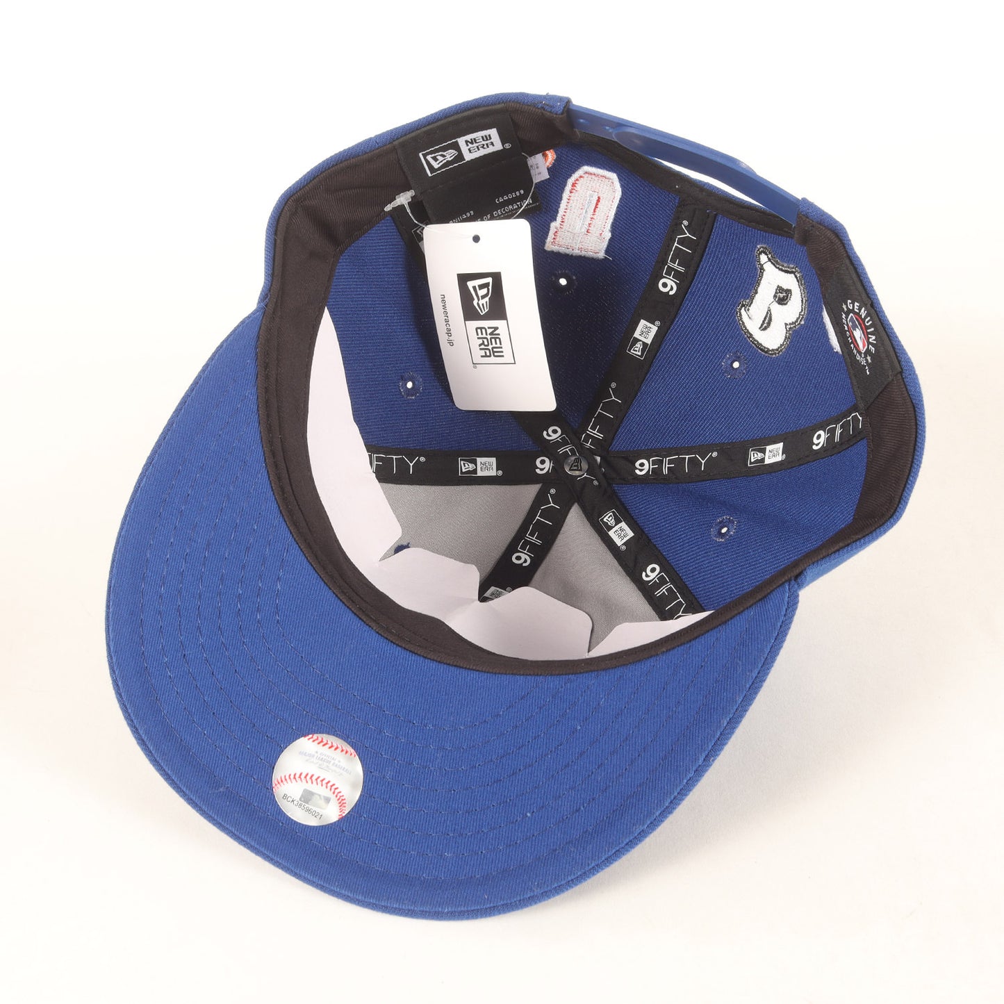 25SS ×NEW ERA ×MLB シカゴ・カブス ベースボールキャップ(NE_CAP)