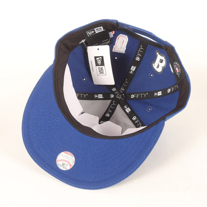 25SS ×NEW ERA ×MLB シカゴ・カブス ベースボールキャップ(NE_CAP)