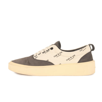 ロゴデザイン ローカット スニーカー(101LACE UP SNEAKER)