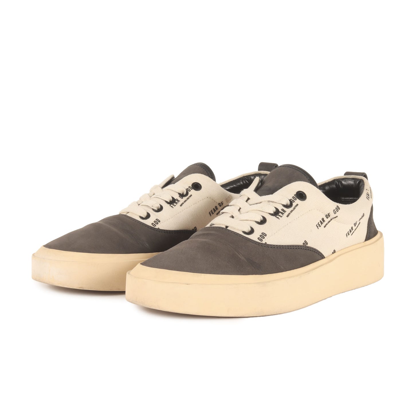 ロゴデザイン ローカット スニーカー(101LACE UP SNEAKER)