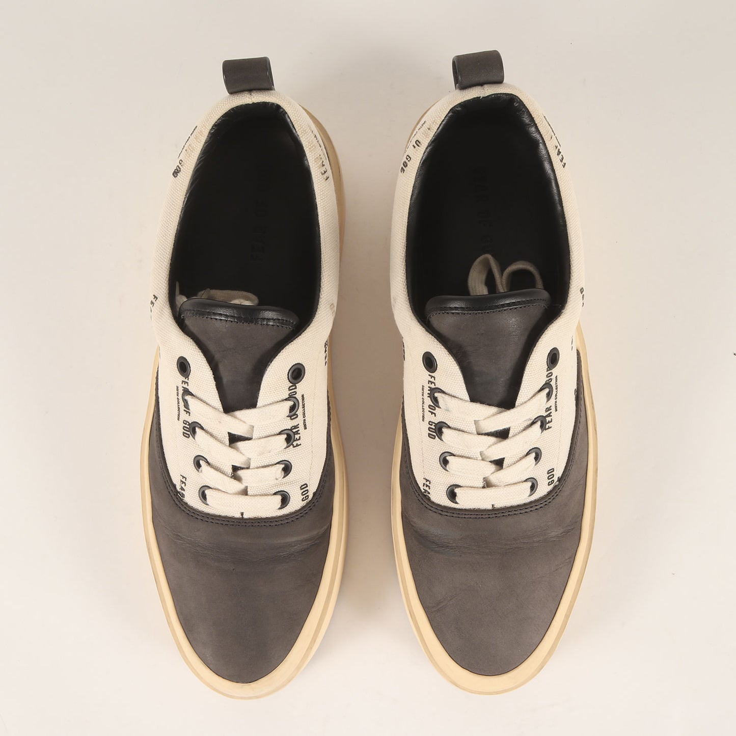 ロゴデザイン ローカット スニーカー(101LACE UP SNEAKER)