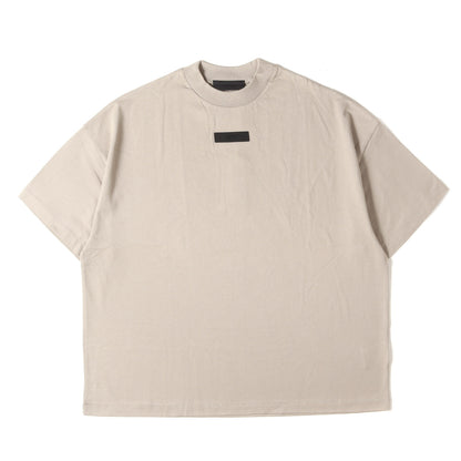 24SS FOG ESSENTIALS オーバーサイズ Tシャツ(Crewneck T-Shirt)