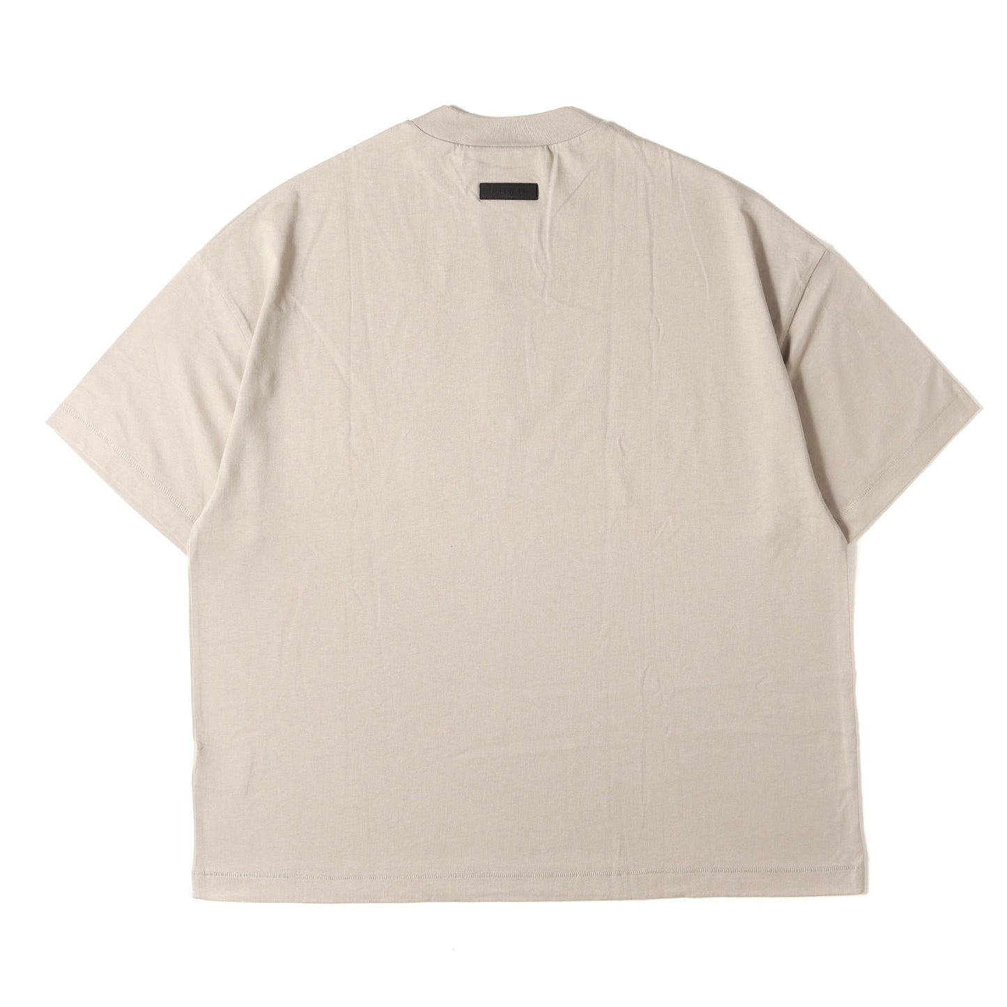 24SS FOG ESSENTIALS オーバーサイズ Tシャツ(Crewneck T-Shirt)
