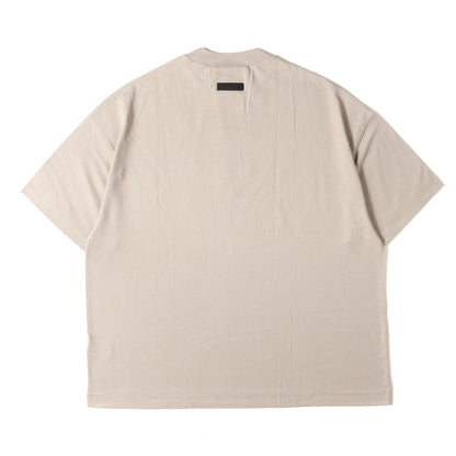 24SS FOG ESSENTIALS オーバーサイズ Tシャツ(Crewneck T-Shirt)