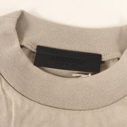 24SS FOG ESSENTIALS オーバーサイズ Tシャツ(Crewneck T-Shirt)