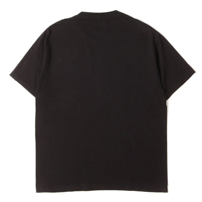 24SS ×NECK FACE グラフィック Tシャツ(CREW NECK T-SHIRT)