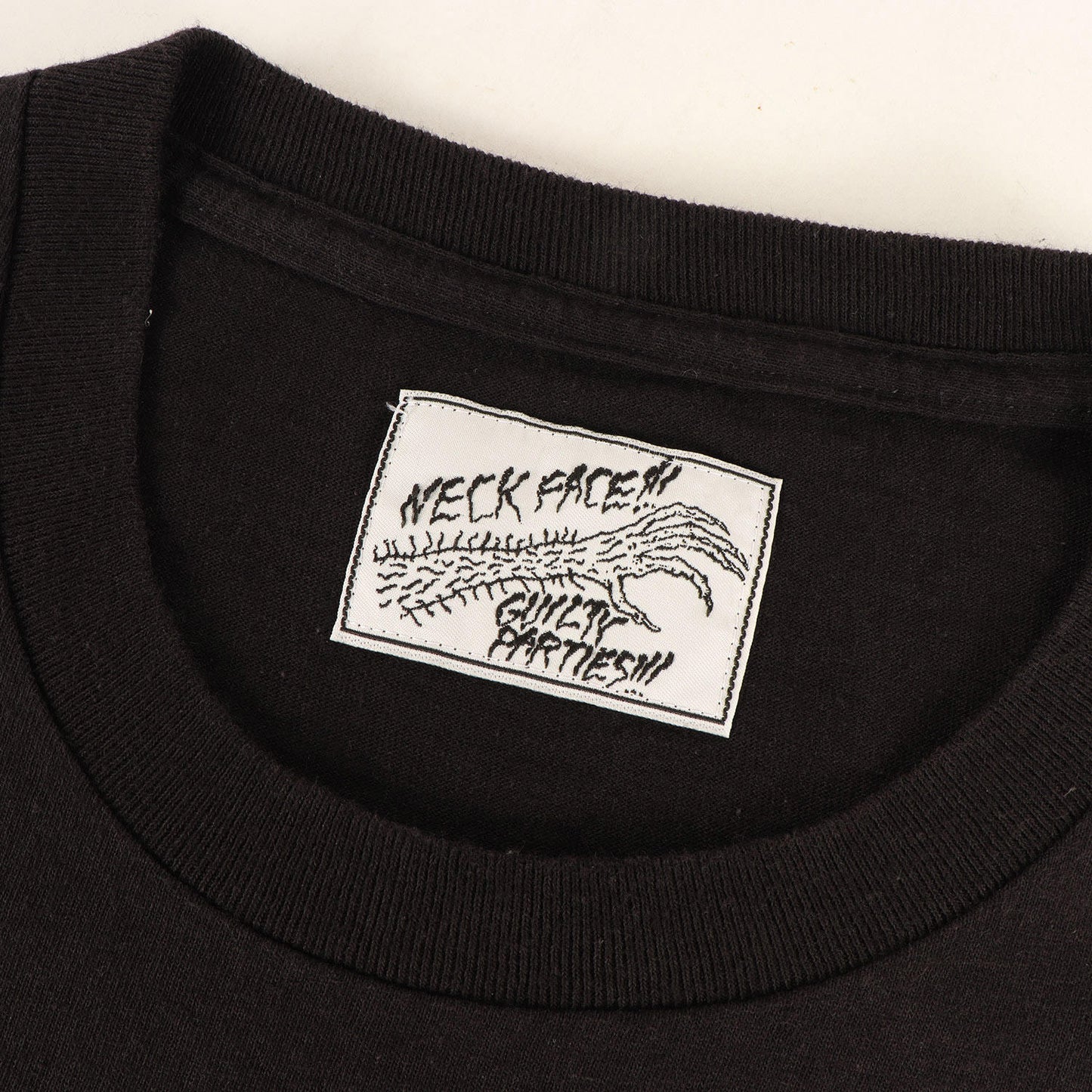 24SS ×NECK FACE グラフィック Tシャツ(CREW NECK T-SHIRT)