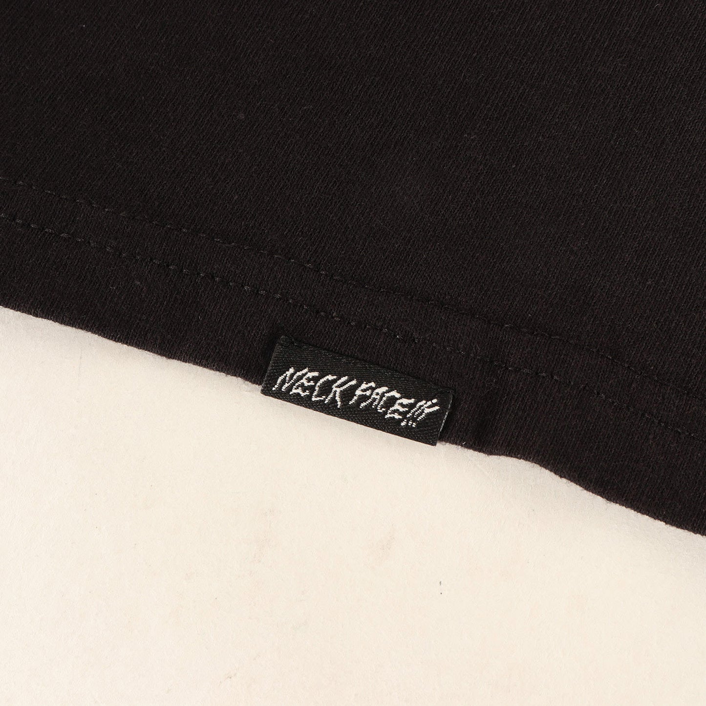 24SS ×NECK FACE グラフィック Tシャツ(CREW NECK T-SHIRT)