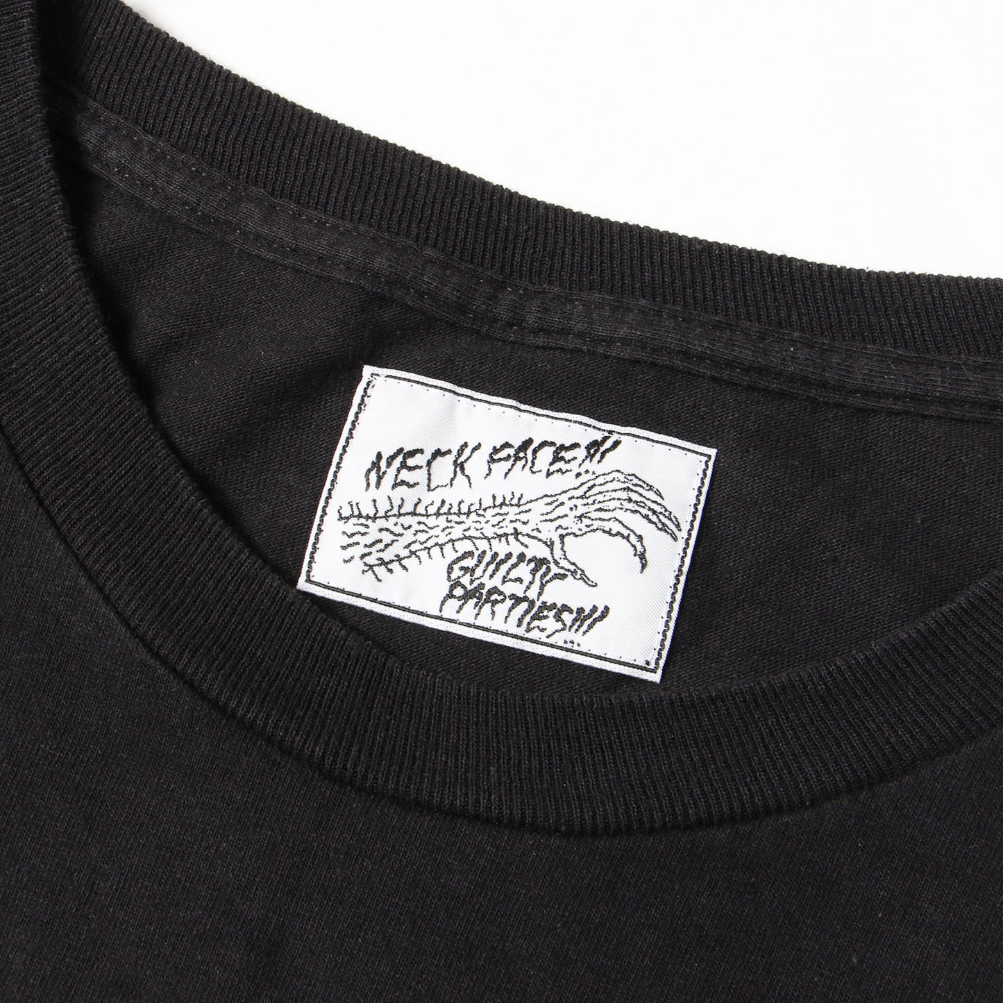 23AW 初売りアイテム ×NECK FACE ロングスリーブ Tシャツ(CREW NECK LONG SLEEVE T-SHIRT)