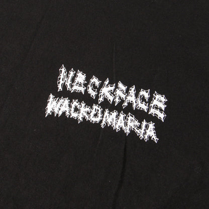 23AW 初売りアイテム ×NECK FACE ロングスリーブ Tシャツ(CREW NECK LONG SLEEVE T-SHIRT)