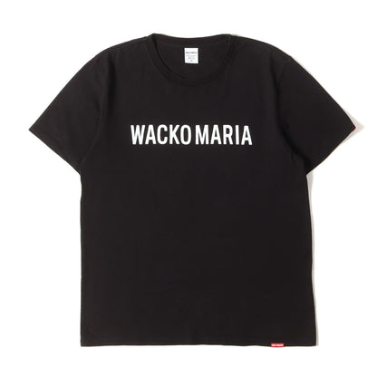 21SS ブランドロゴ ヘビーウェイト Tシャツ(WASHED HEAVY WEIGHT CREW NECK T-SHIRT)