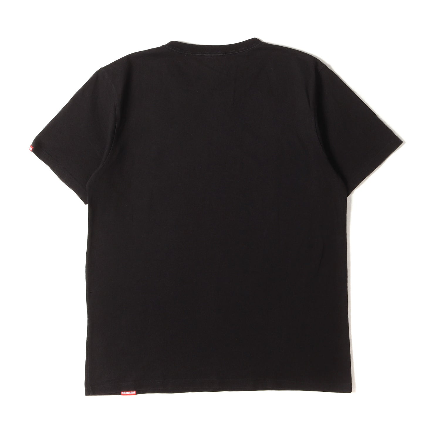 21SS ブランドロゴ ヘビーウェイト Tシャツ(WASHED HEAVY WEIGHT CREW NECK T-SHIRT)