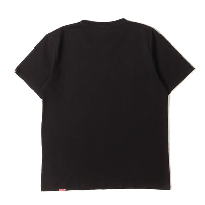 21SS ブランドロゴ ヘビーウェイト Tシャツ(WASHED HEAVY WEIGHT CREW NECK T-SHIRT)