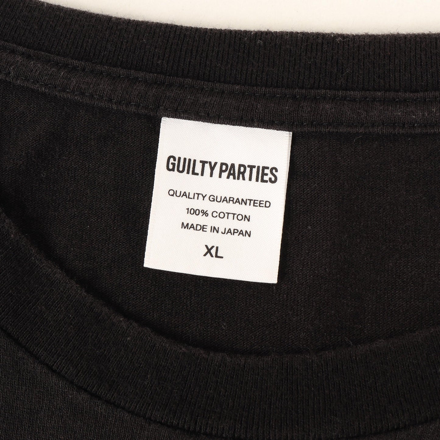 21SS ブランドロゴ ヘビーウェイト Tシャツ(WASHED HEAVY WEIGHT CREW NECK T-SHIRT)