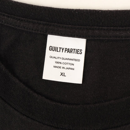 21SS ブランドロゴ ヘビーウェイト Tシャツ(WASHED HEAVY WEIGHT CREW NECK T-SHIRT)