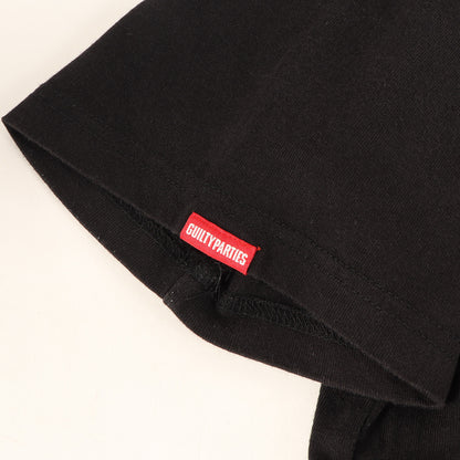 21SS ブランドロゴ ヘビーウェイト Tシャツ(WASHED HEAVY WEIGHT CREW NECK T-SHIRT)