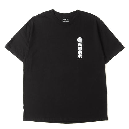 24AW SANGENJAYA MUSIC FESTIVAL 会場限定 天国東京 Tシャツ