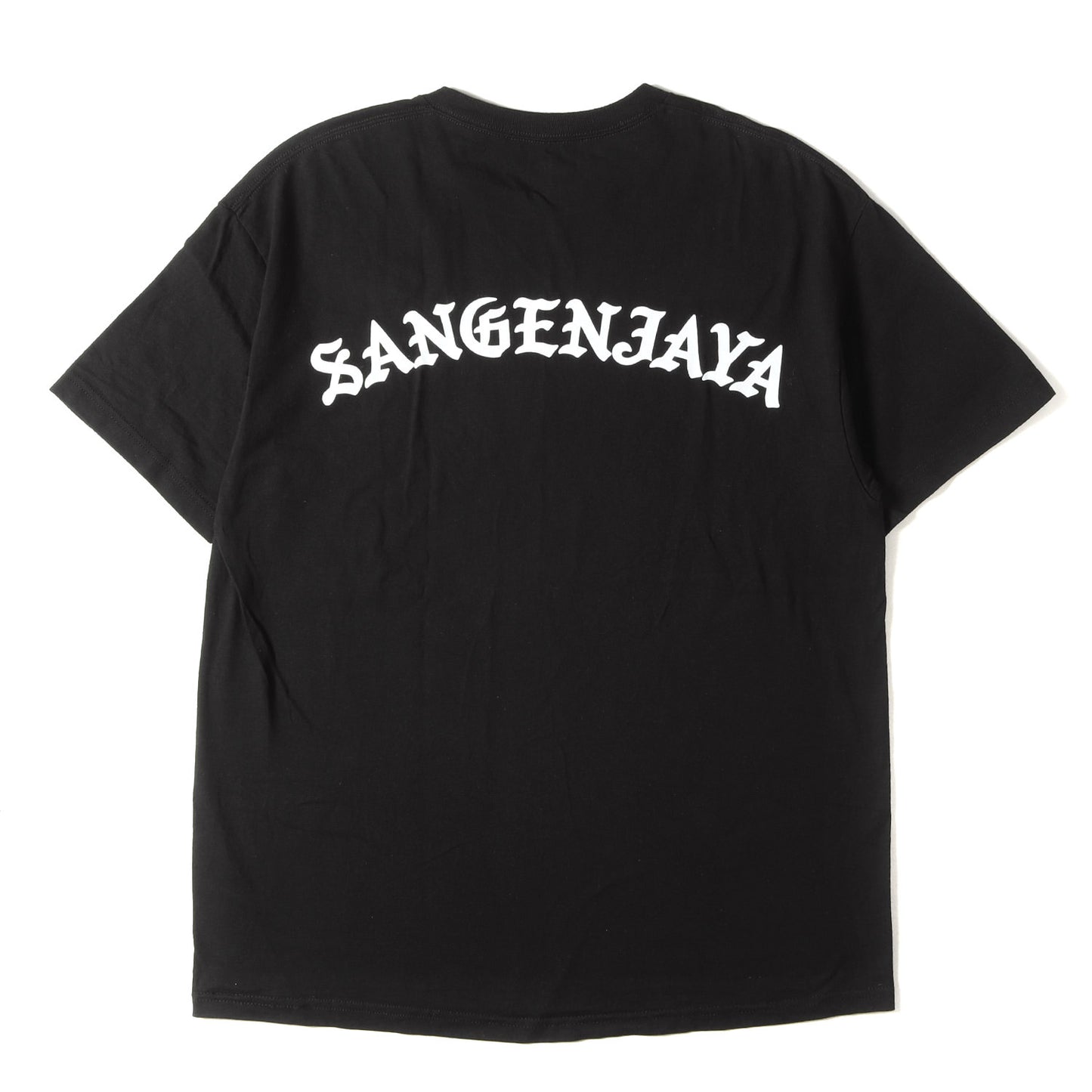 24AW SANGENJAYA MUSIC FESTIVAL 会場限定 天国東京 Tシャツ