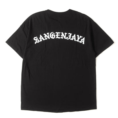 24AW SANGENJAYA MUSIC FESTIVAL 会場限定 天国東京 Tシャツ