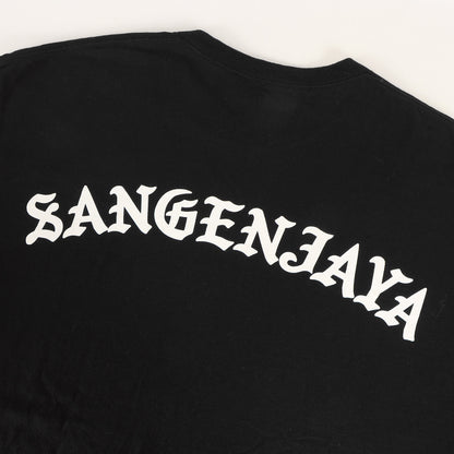 24AW SANGENJAYA MUSIC FESTIVAL 会場限定 天国東京 Tシャツ
