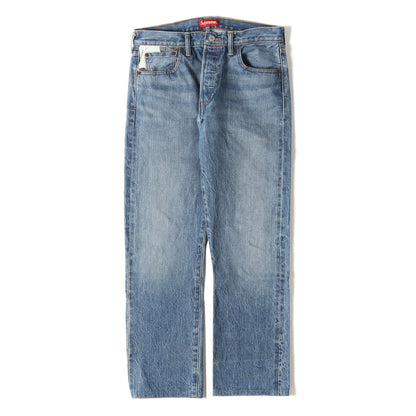×Levi's 501 ヴィンテージ加工 デニムパンツ(501 Jeans)