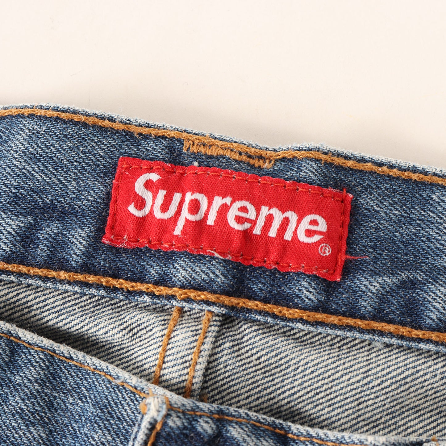 ×Levi's 501 ヴィンテージ加工 デニムパンツ(501 Jeans)