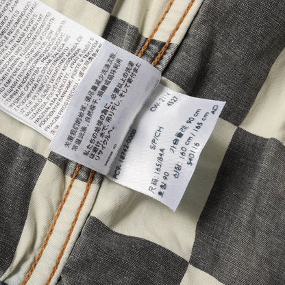 ×Levi's 裏地チェッカー 3rd デニム トラッカージャケット(Trucker Jacket)