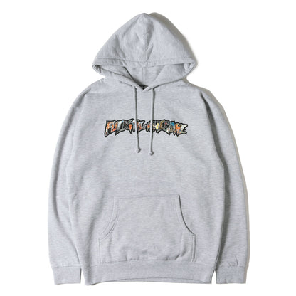 25AW グラフィックロゴ スウェットパーカー(Dill Collage Logo Hoodie)