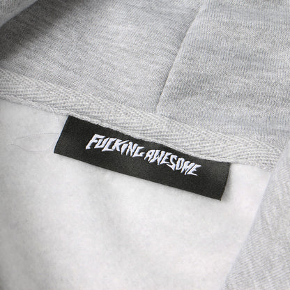 25AW グラフィックロゴ スウェットパーカー(Dill Collage Logo Hoodie)