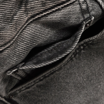 [リーバイスプレミアム] 568 STAY LOOSE ヴィンテージ加工 ルーズ ストレート デニムパンツ