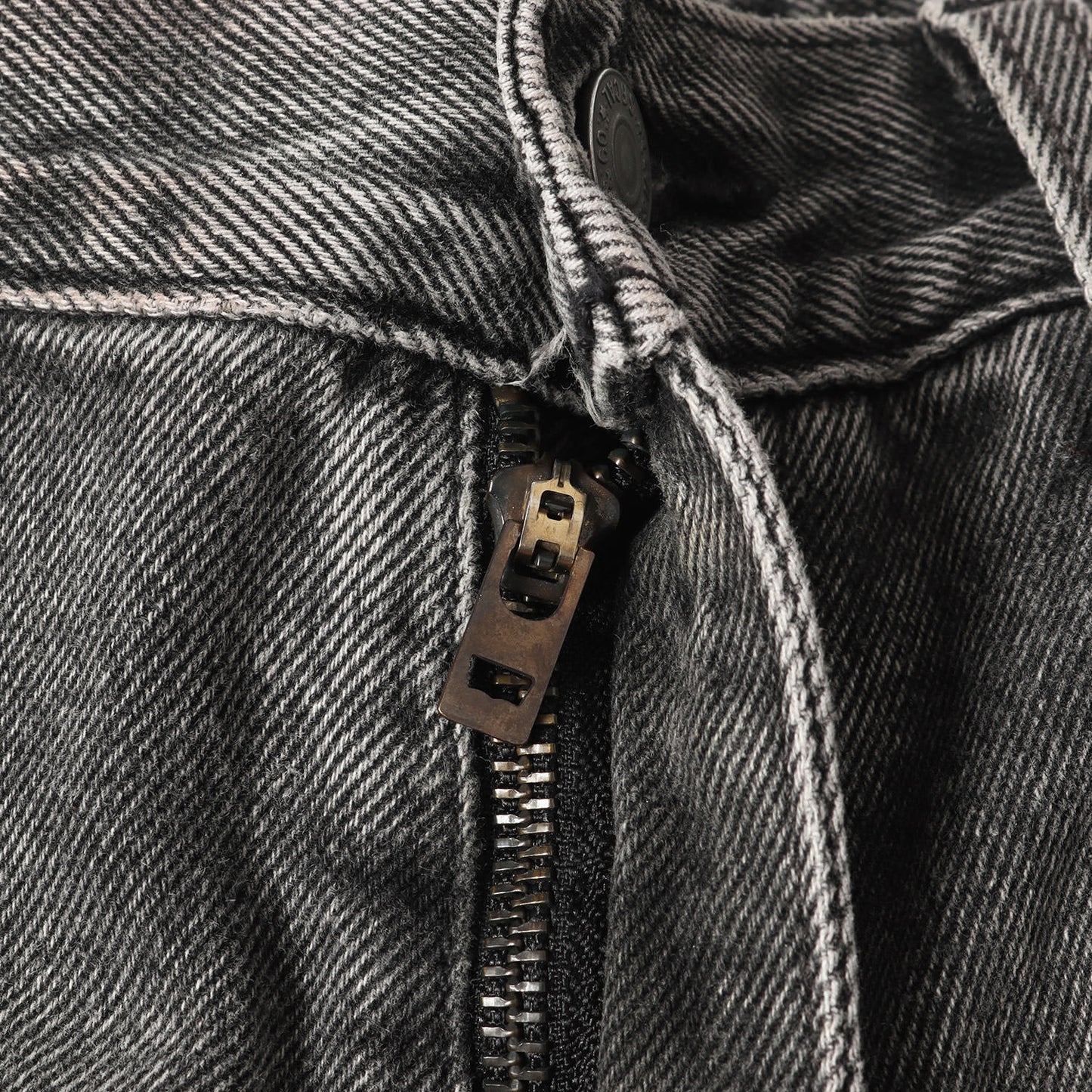 [リーバイスプレミアム] 568 STAY LOOSE ヴィンテージ加工 ルーズ ストレート デニムパンツ